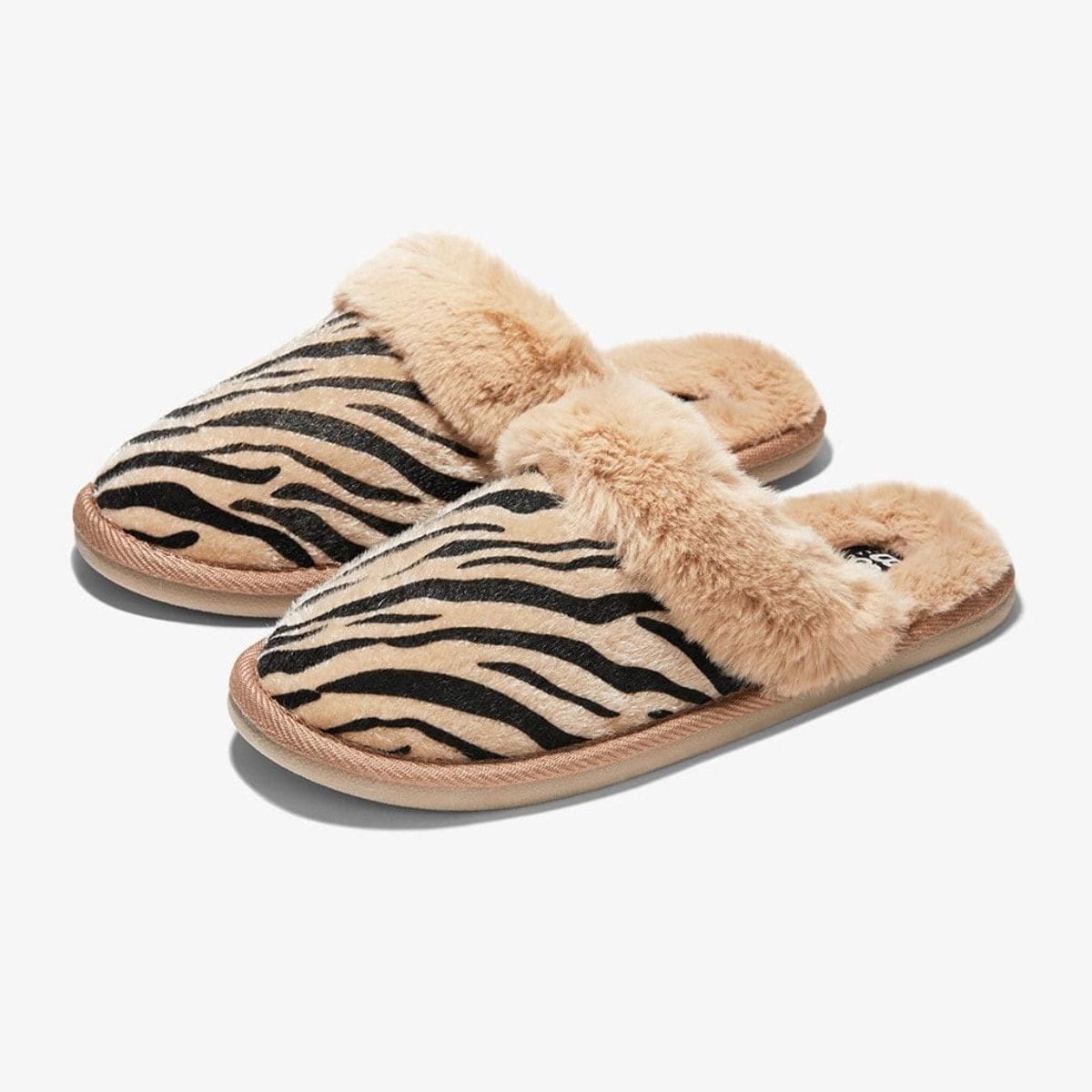 Zebra Home Slipper