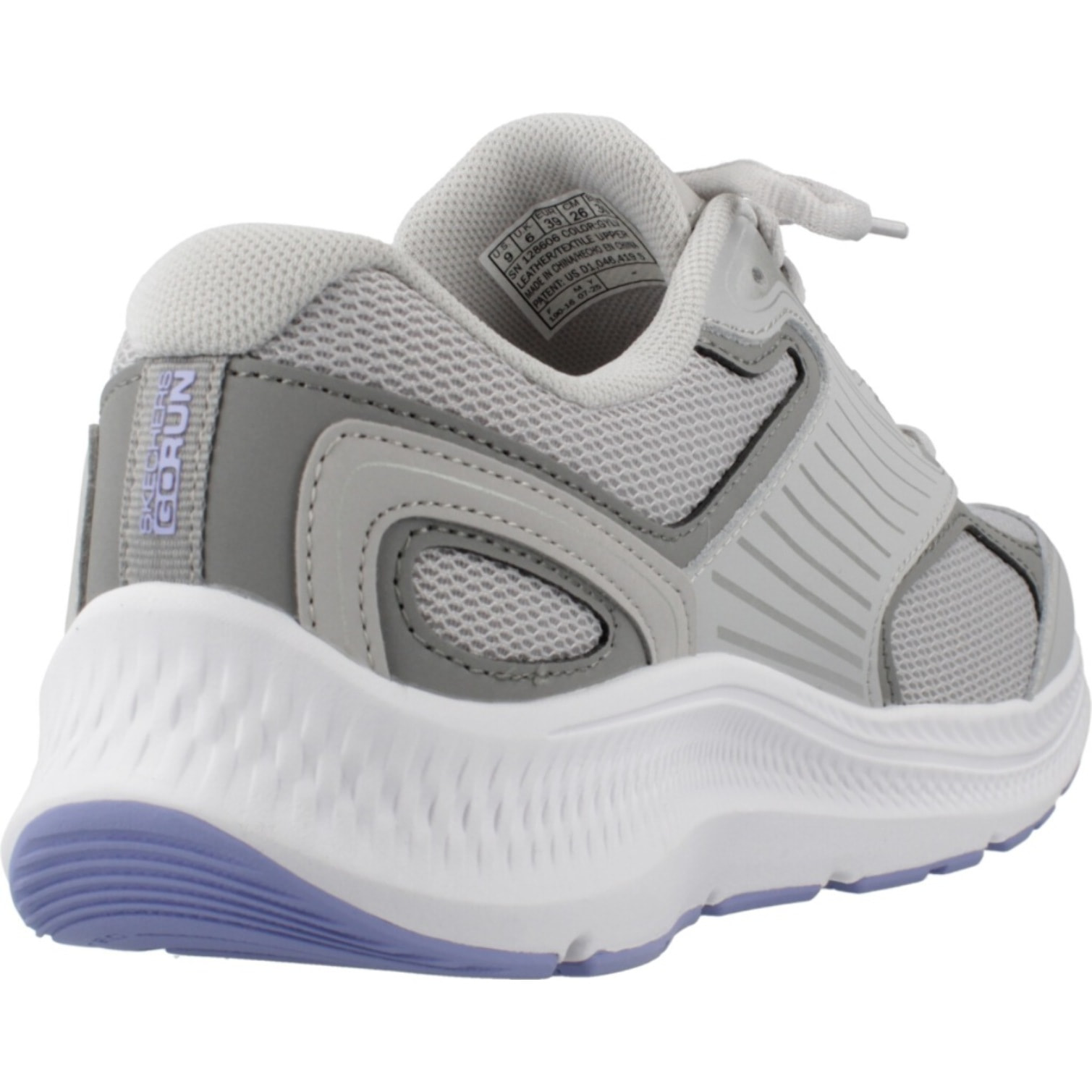 Sneakers De  Mujer Run Consistent 2.0 Adva Gris