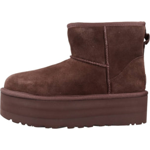 BOTINES UGG  CLASSIC MINI PLATFORM