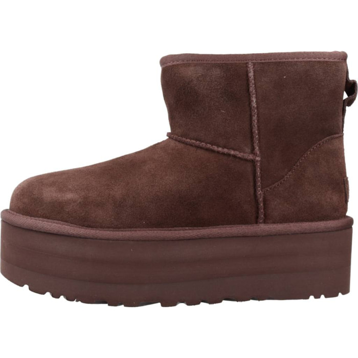 BOTINES UGG  CLASSIC MINI PLATFORM