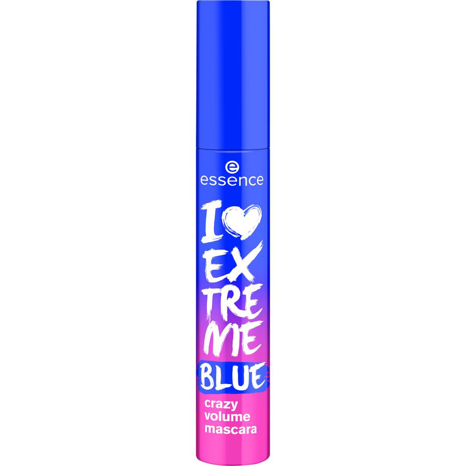 I Love Extreme - Mascara Volume Blue crazy 12 ml