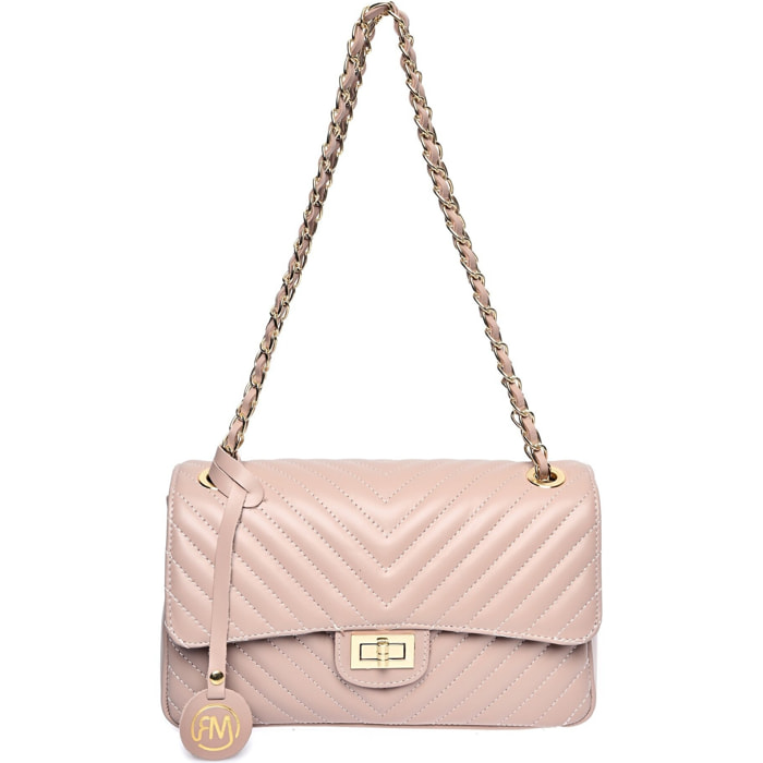 Borsa a tracolla Roberta M Rosa