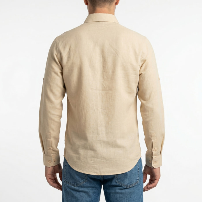 Camicia lino