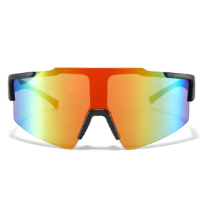 Gafas de Sol Fluor 8304-C6 de Tr90 Unisex 54 mm