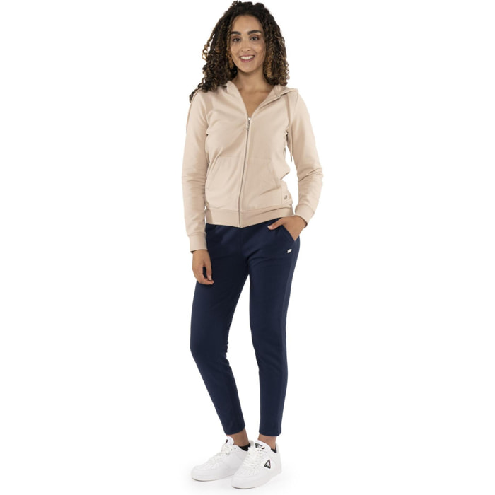 Pantalone invernale donna fondo dritto Leone 1947 Never Without