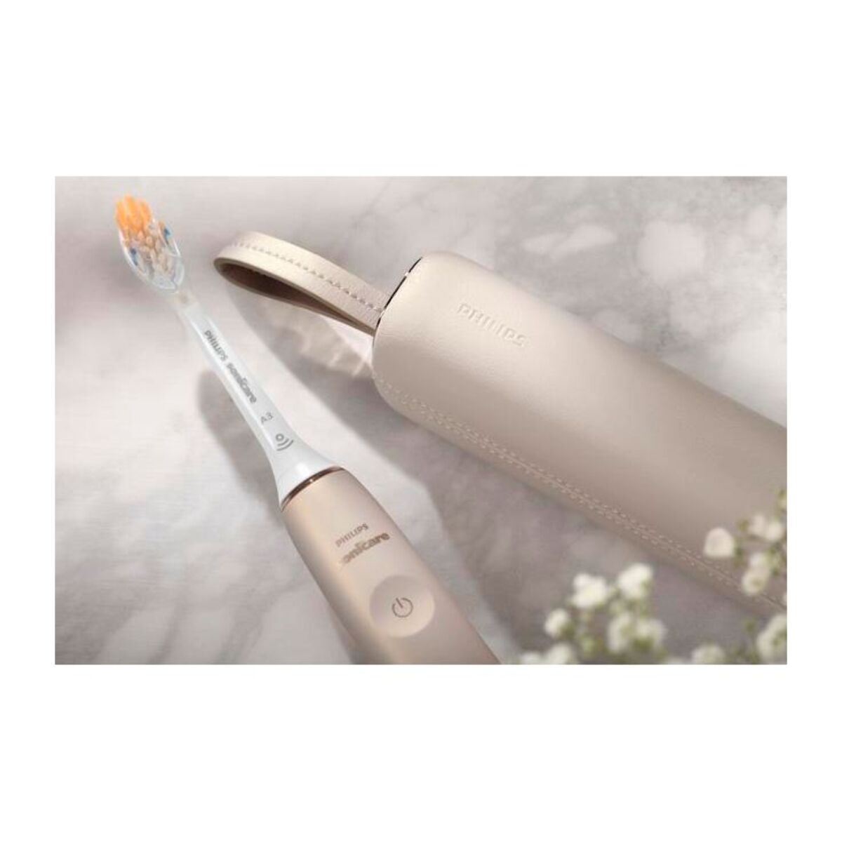 Brosse à dents électrique PHILIPS Sonicare Diamondclean Prestige 9900 HX9992/11