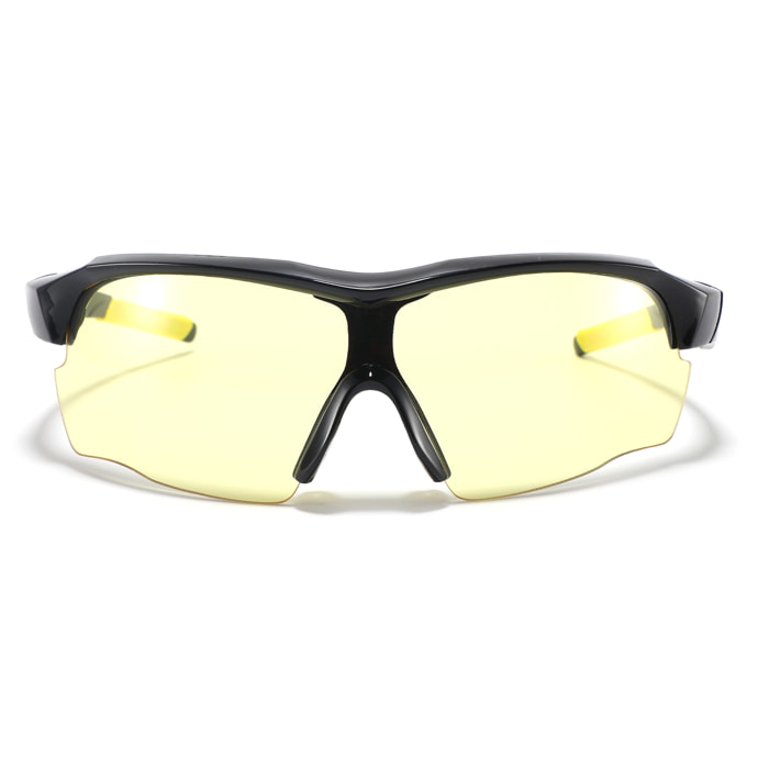Gafas de Sol Fluor 9189-C6 de Tr90 Unisex 53 mm