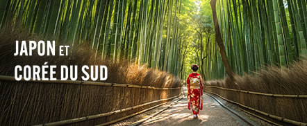 Japon et Corée du Sud