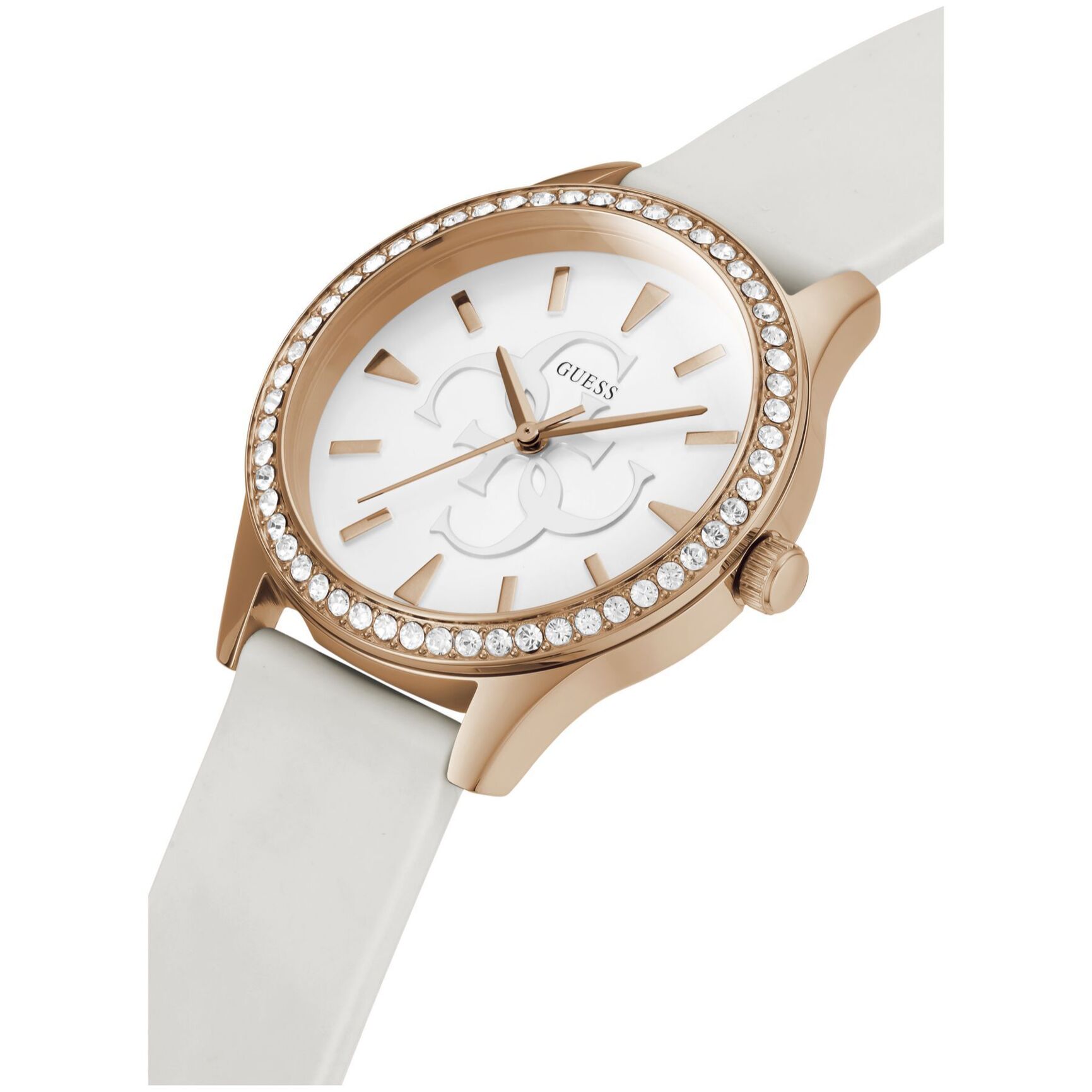 Guess Reloj Analógico De Cuarzo Anna