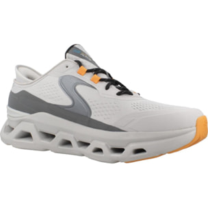 Sneakers De  Hombre Glide Step Altus Slip-ins Gris
