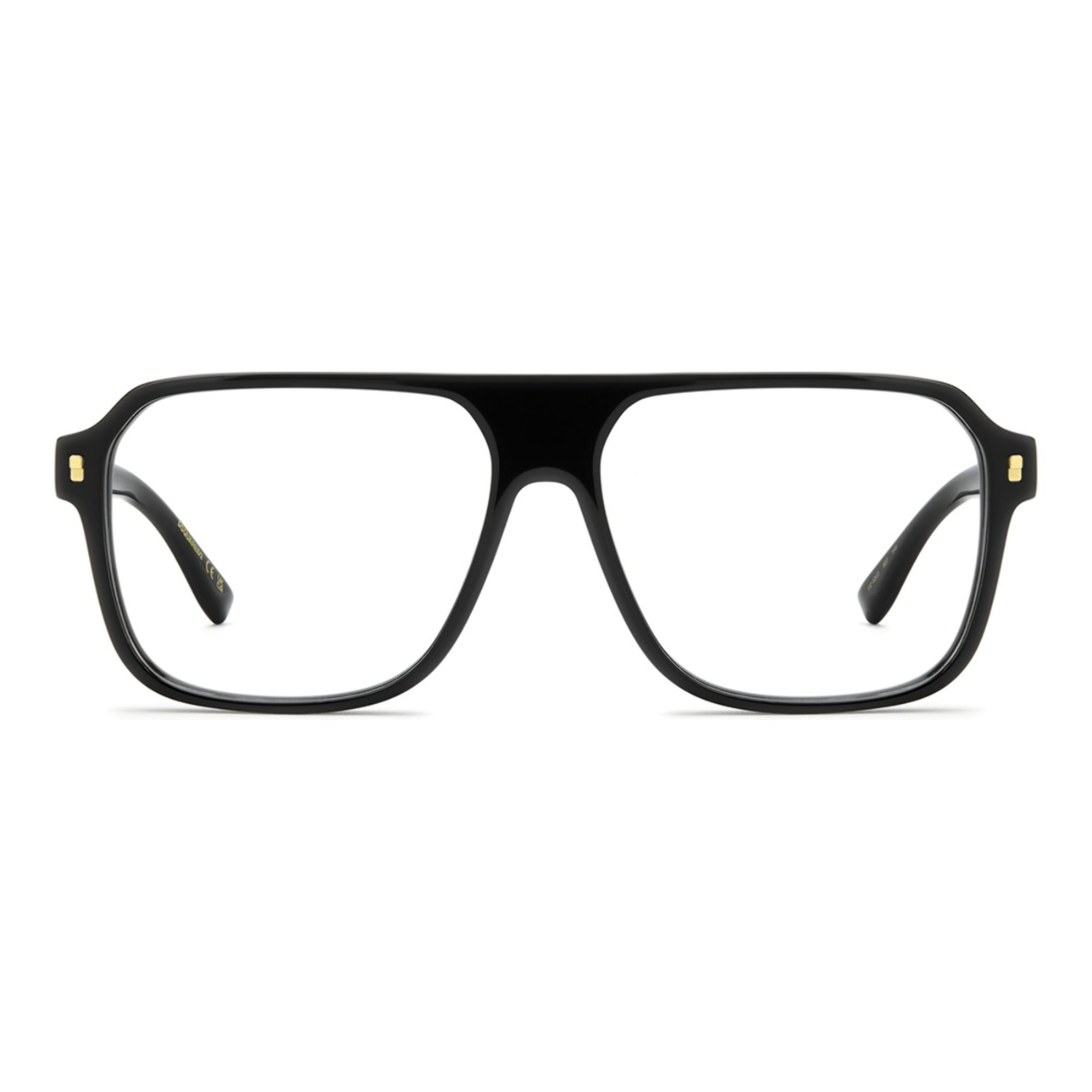 Gafas de Vista Dsquared2 D2 0203 807 de Acetato Hombre 57 mm