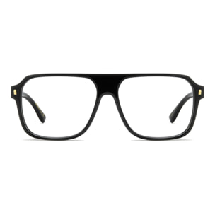 Gafas de Vista Dsquared2 D2 0203 807 de Acetato Hombre 57 mm
