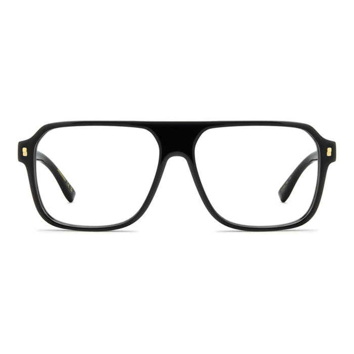 Gafas de Vista Dsquared2 D2 0203 807 de Acetato Hombre 57 mm