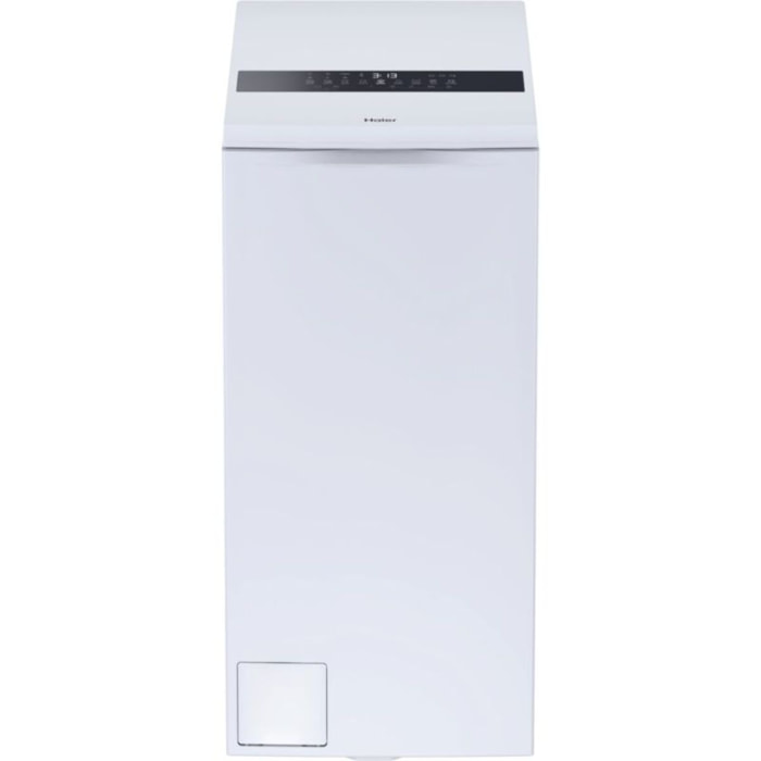 Lave linge top HAIER HW85-BPD13386U-S