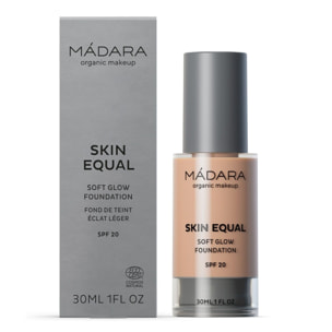 Skin Equal - Fond de Teint Éclat SPF20 30 ml
