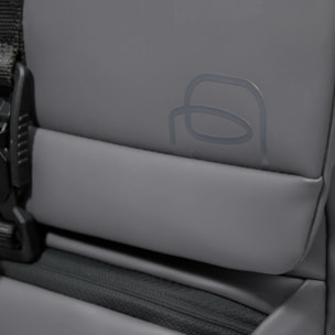 Piquadro Zaino porta pc e iPad® resistente all'acqua con protezioni antiurto e RFID