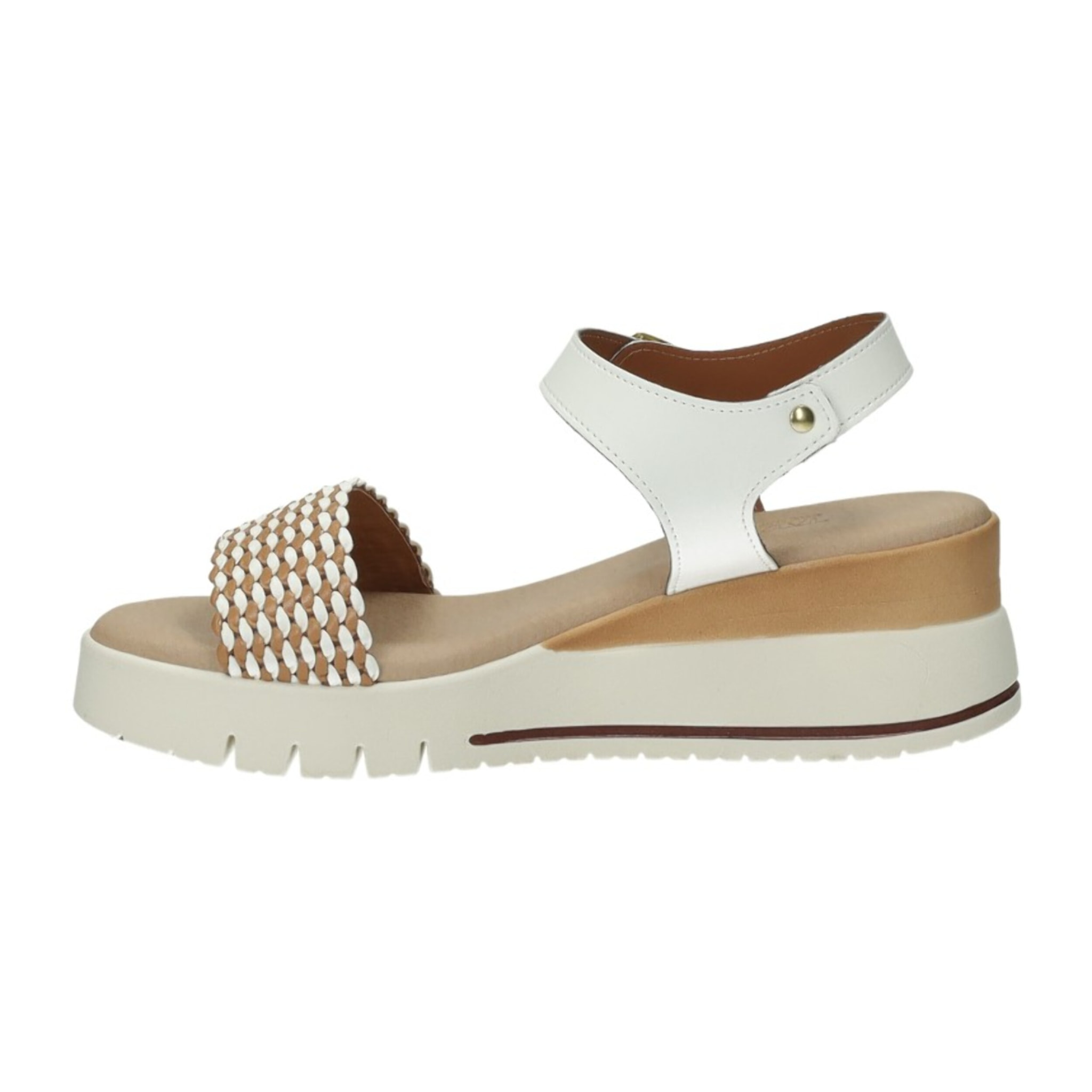 Sandali Donna Tata Italia Bianco
