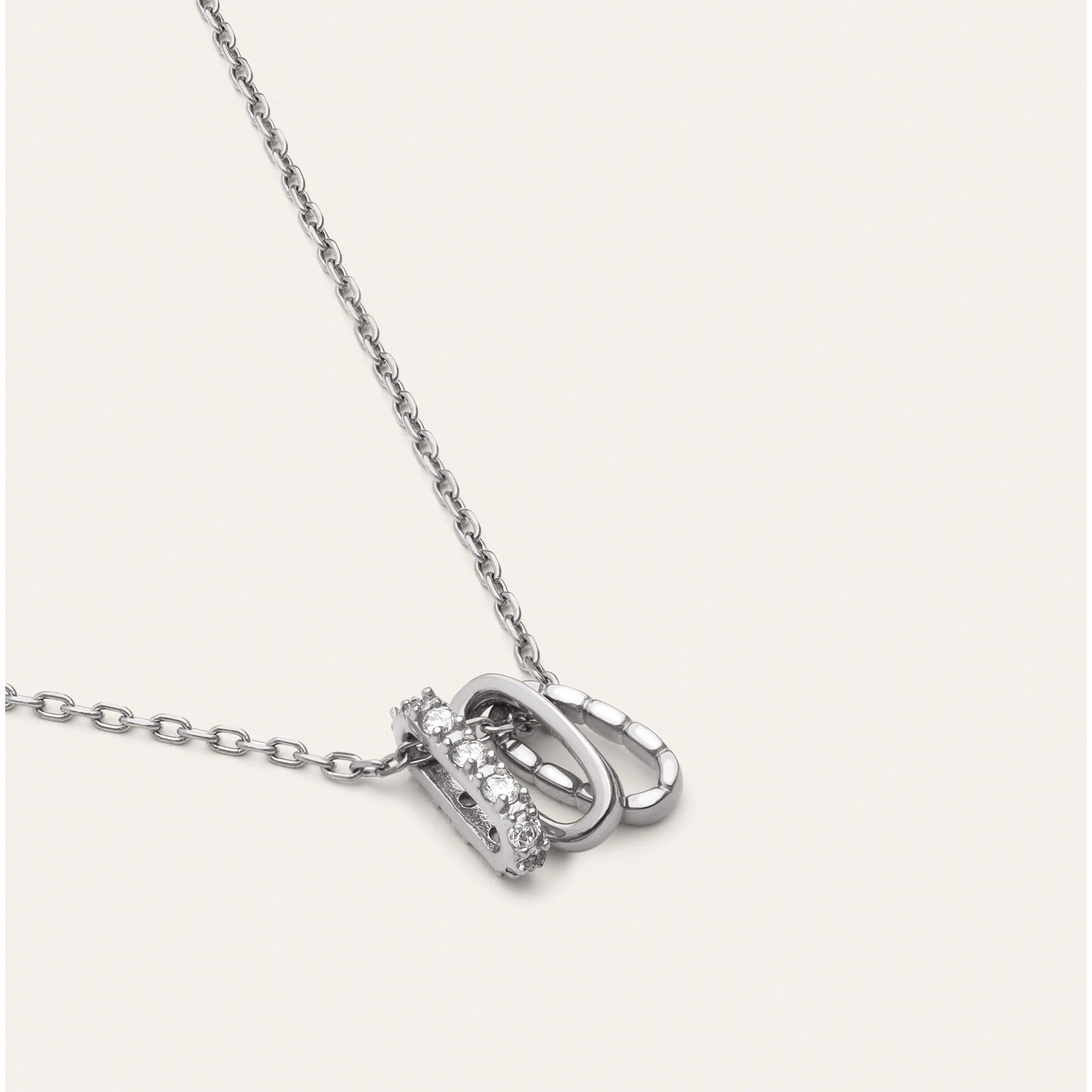 Collana Family Acier