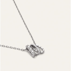 Collana Family Acier