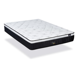 Matelas Célestin, Soutien Ferme, 29 cm, Mousse Haute Densité & Mousse Supersoft
