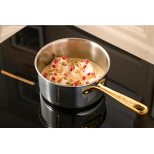 Casserole TEFAL 20cm inox Bocuse Edition