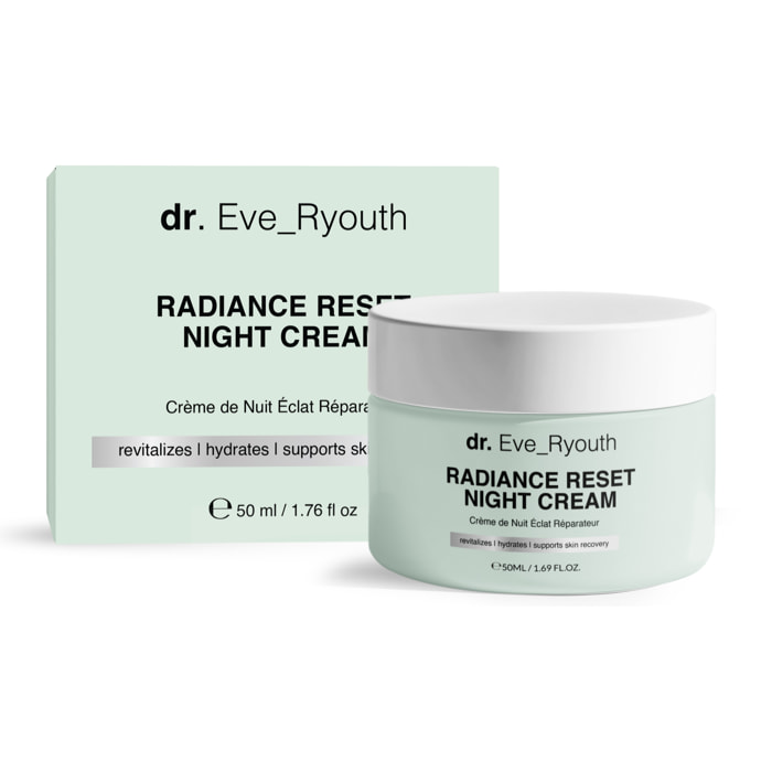 Crema de noche Radiance Reset
