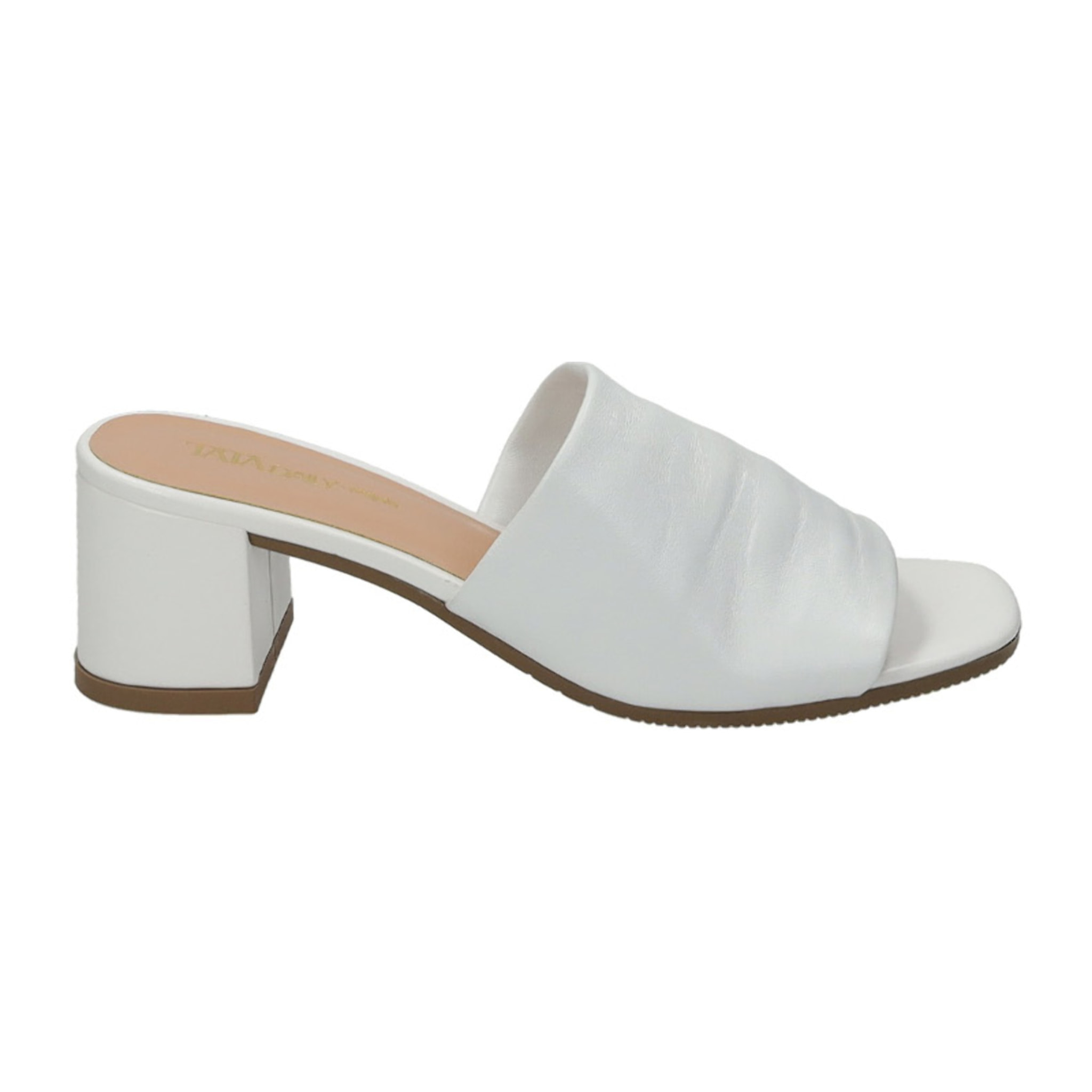 Sandali Donna Tata Italia Bianco