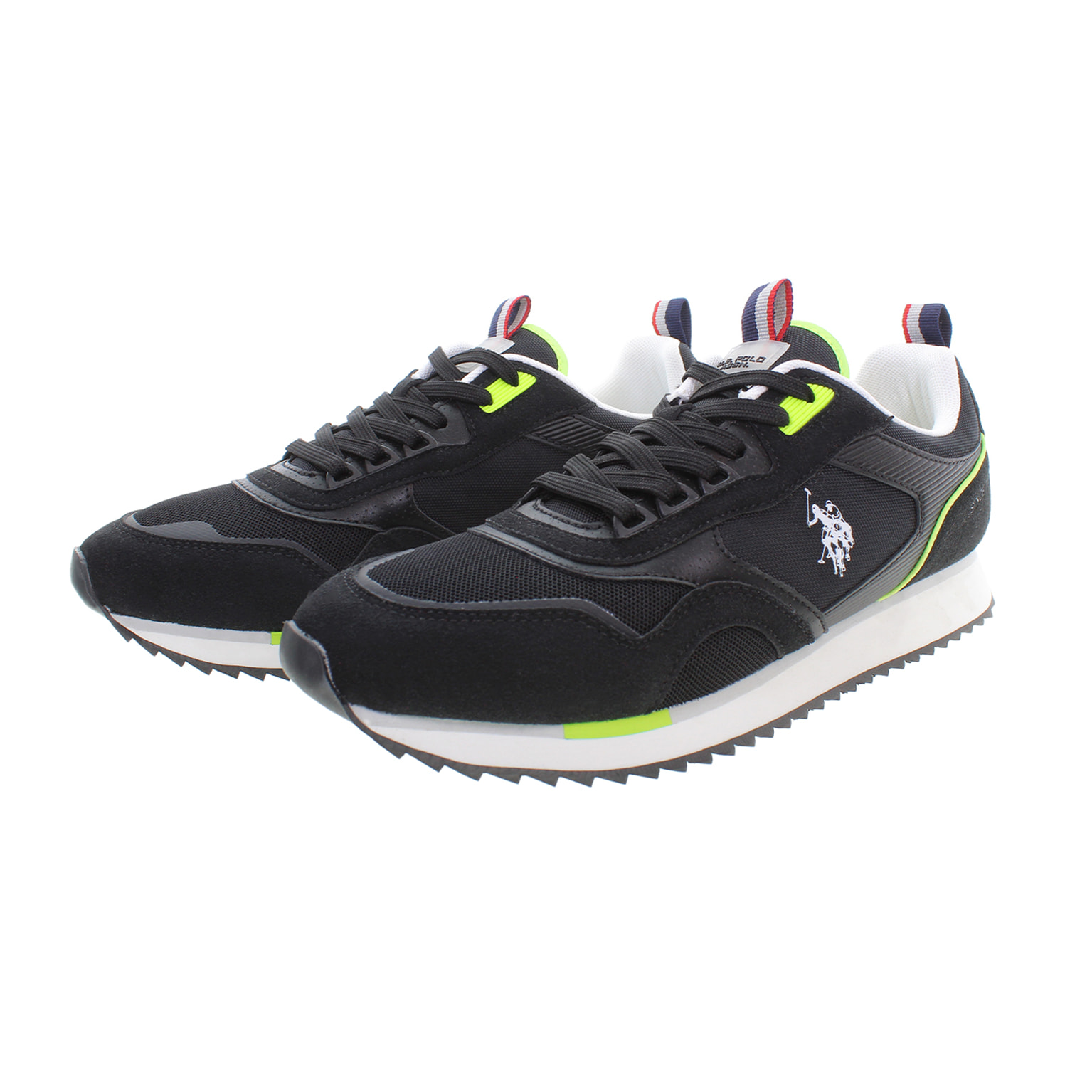 Sneakers U.S. Polo Assn Black