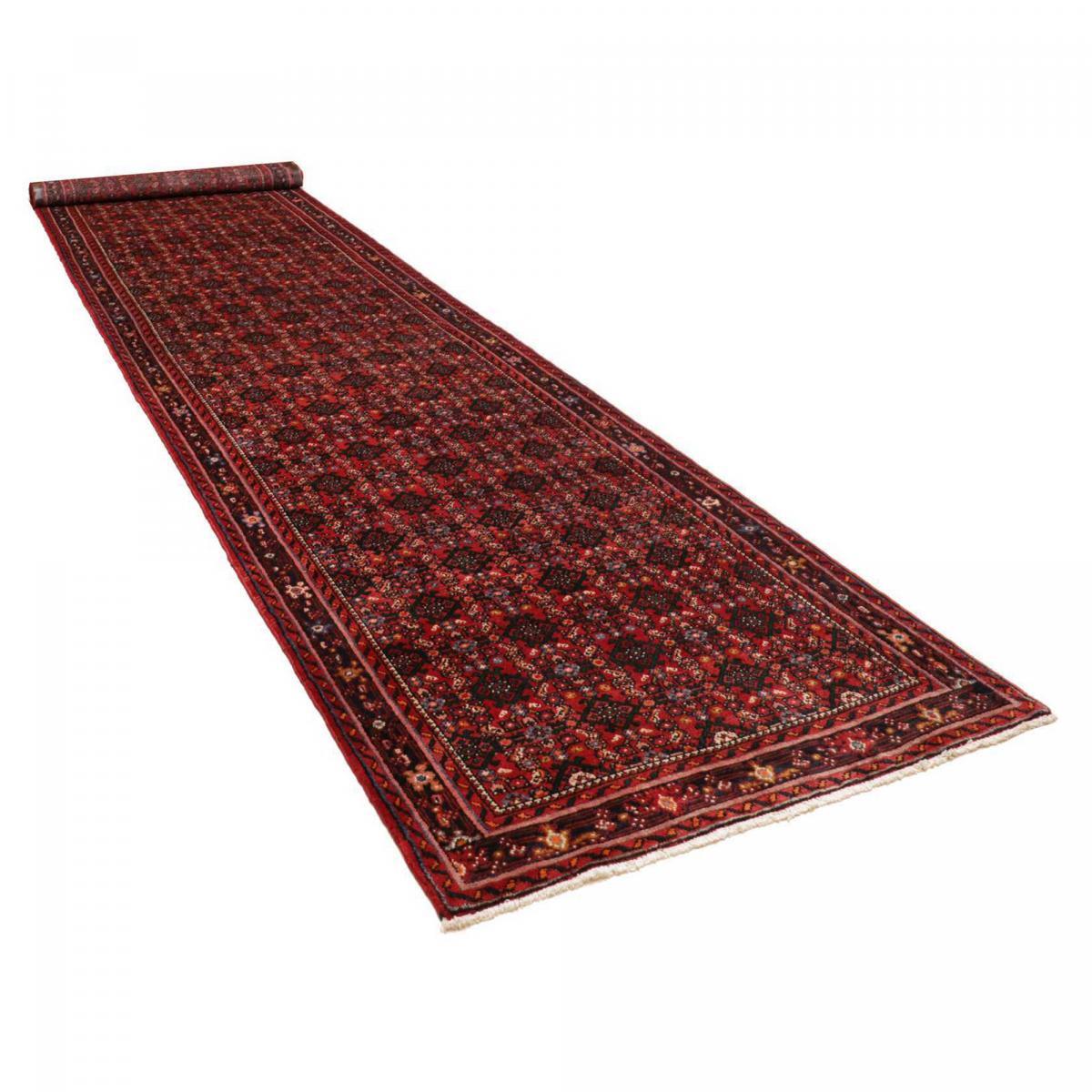 Tapis d'orient, motif traditionnel noué à la main, FIJARUF