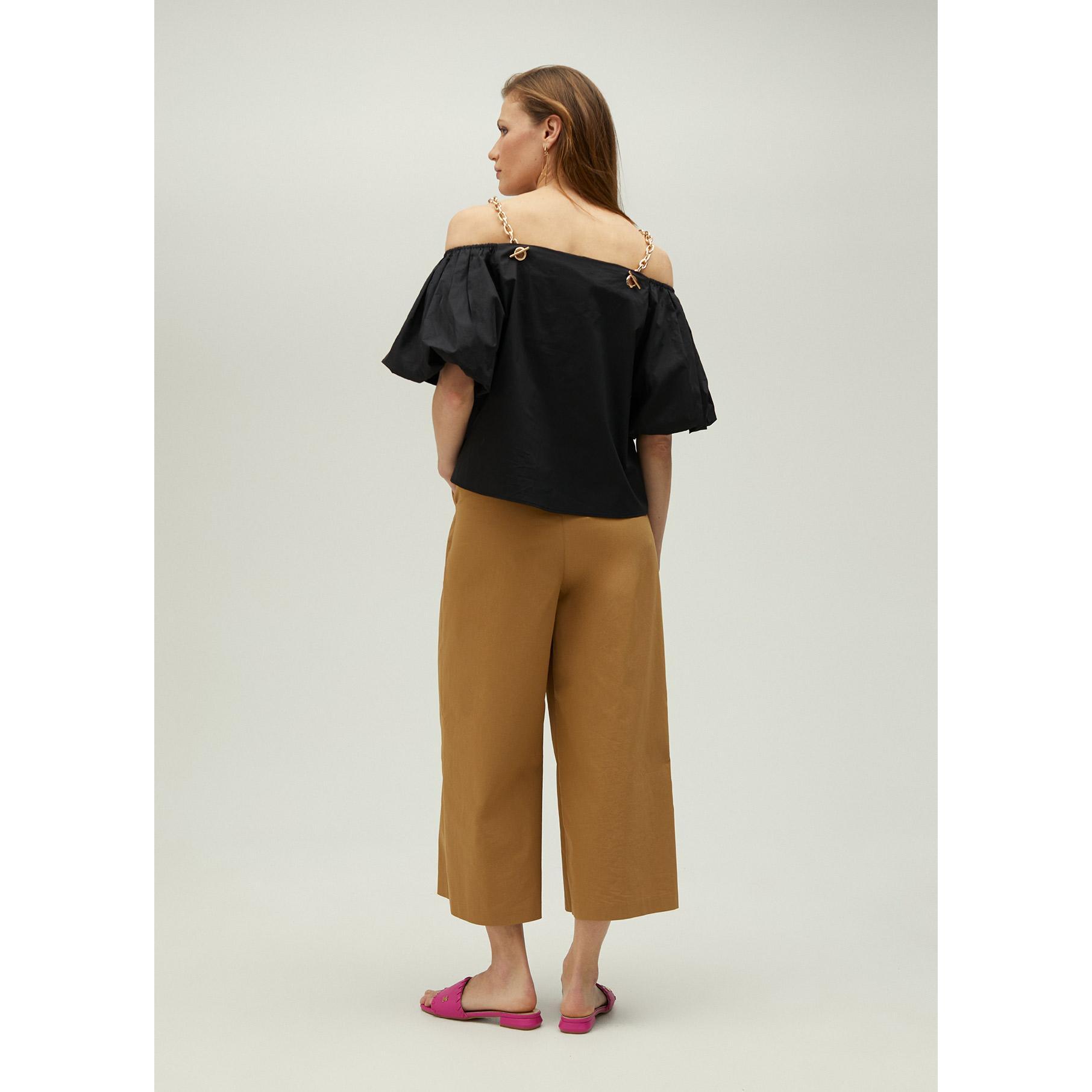 Pantaloni a gamba larga