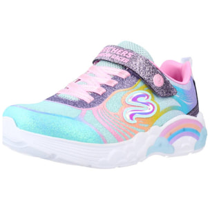 SNEAKERS SKECHERS RAINBOW RACER-NOVA BLITZ