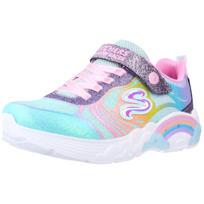 SNEAKERS SKECHERS RAINBOW RACER-NOVA BLITZ