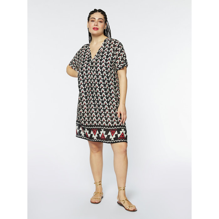 Fiorella Rubino - Vestito midi - Nero