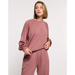 Pantalón Largo Rosa - Foresta