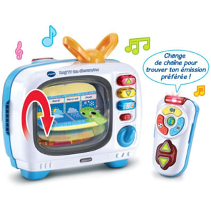 Jeu éducatif VTECH Magi TV des découvertes