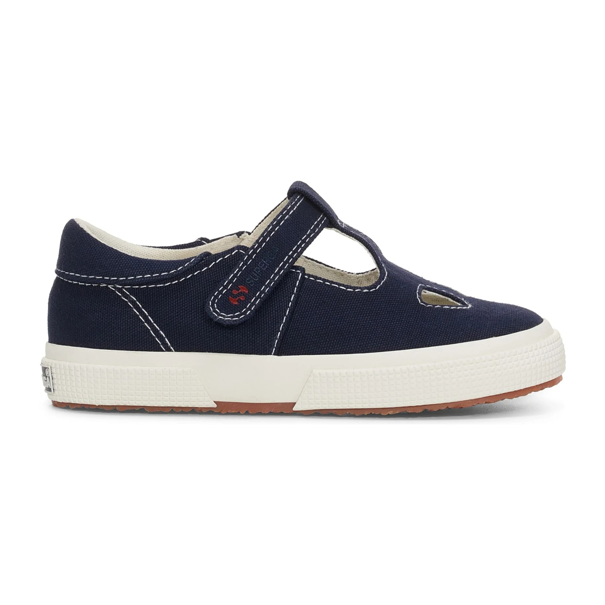 Superga - Sandali Bambino/a Blu - 2662 KIDS COTTON EYES