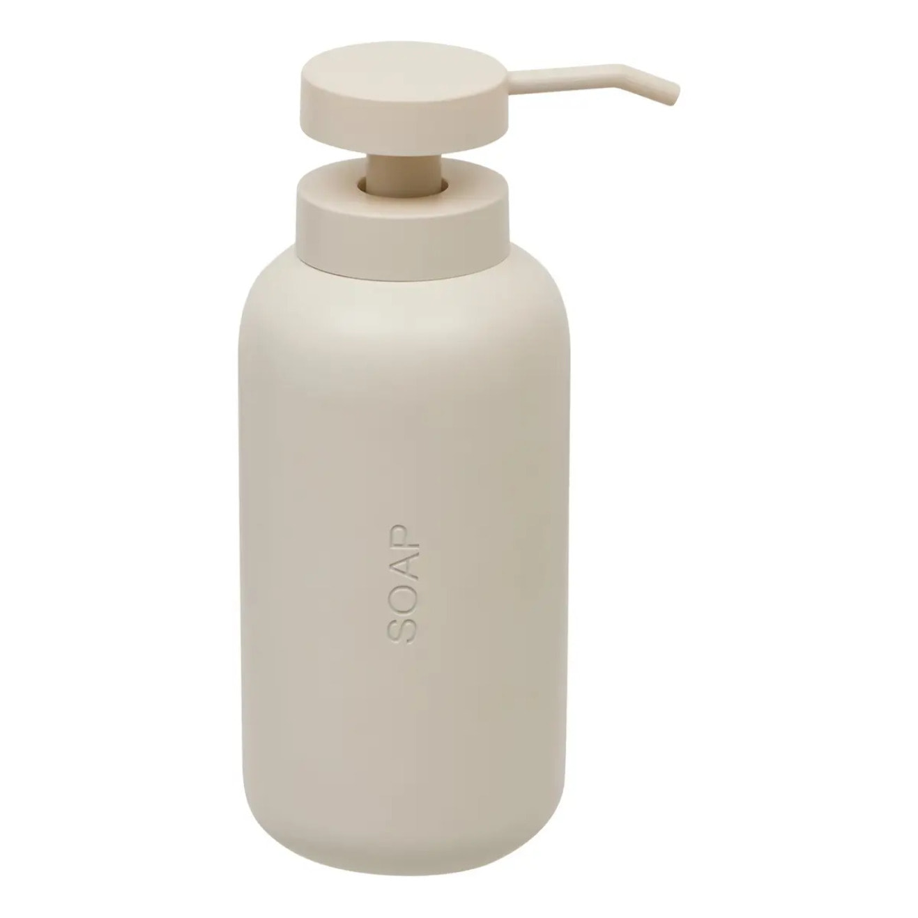 Distributeur de savon rond 500 ml