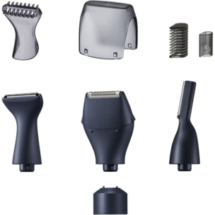 Tondeuse multi usages PANASONIC Multishape XSHAPE SEASON