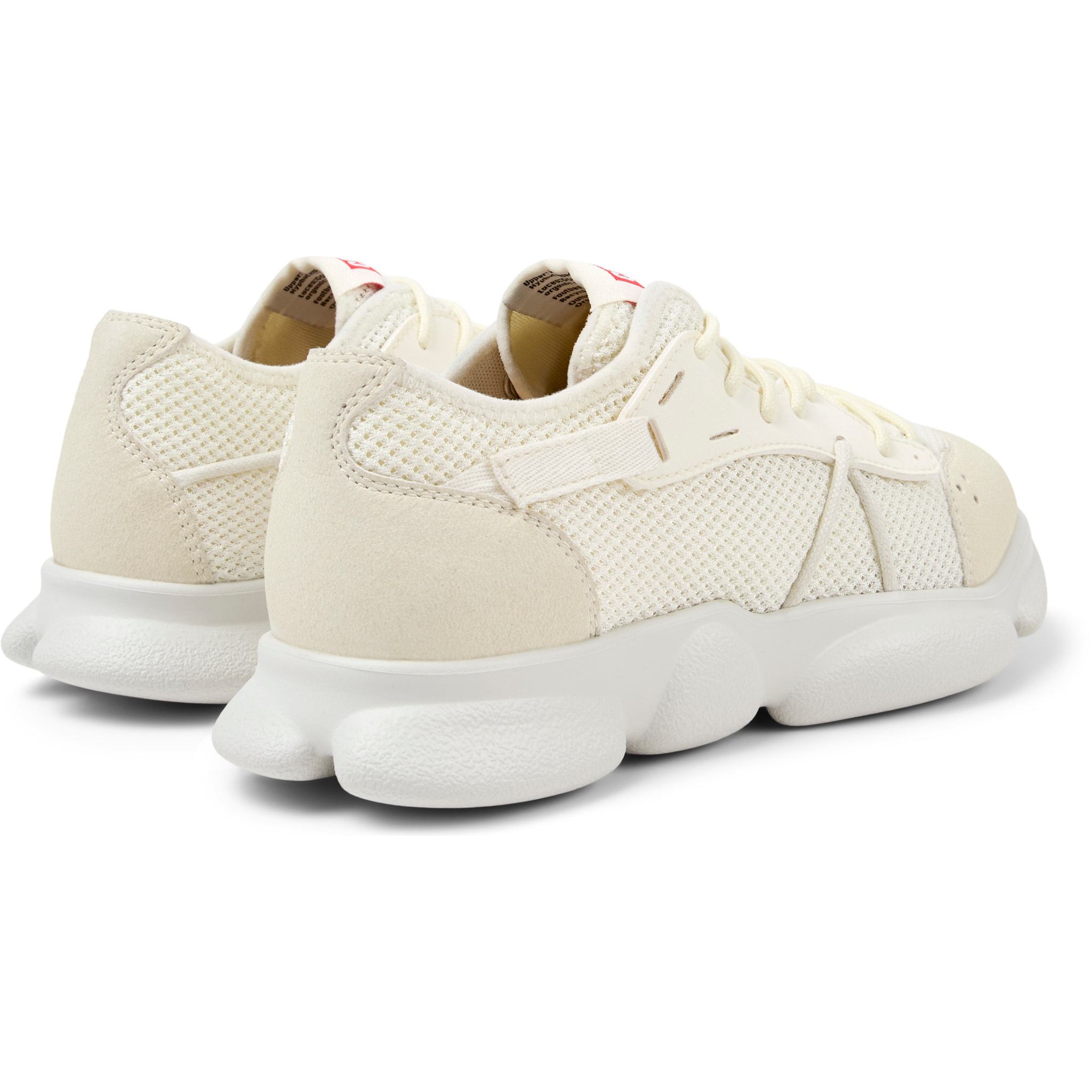 CAMPER Karst - Zapatillas Mujer Blanco