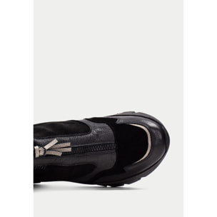 Botin sport Helsinki Negro 5 cm