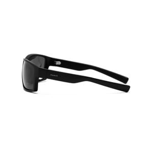 Gafas de sol PALO ALTO PADDLESURF - Negro mate / Polarizada ahumada