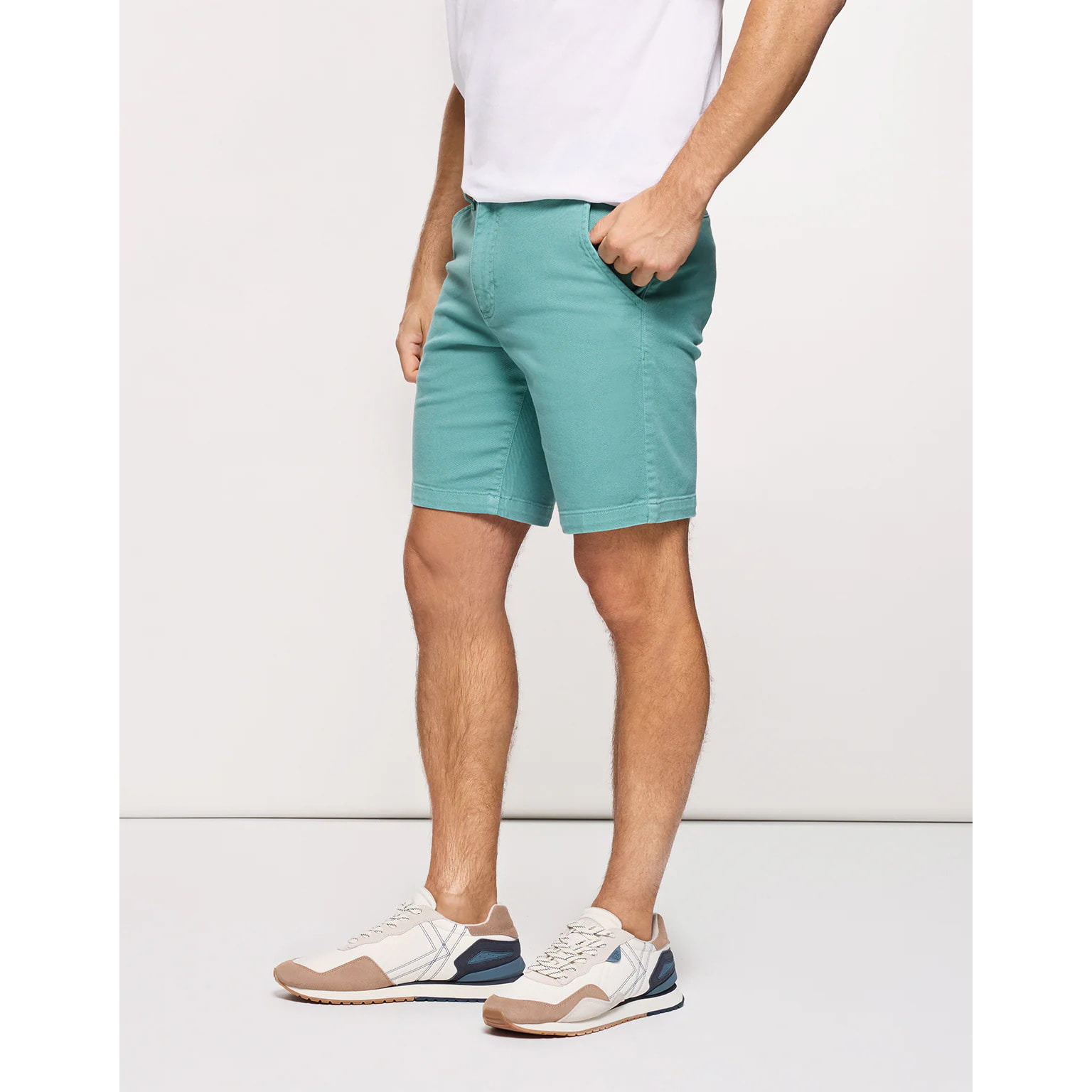 Bermuda Turquesa - Eyla