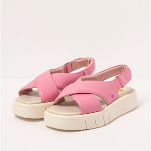 Sandalias 1855 NAPPA ROSE/ MALAGA color Rose