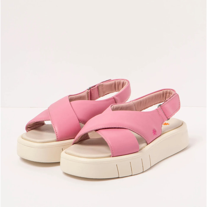 Sandalias 1855 NAPPA ROSE/ MALAGA color Rose