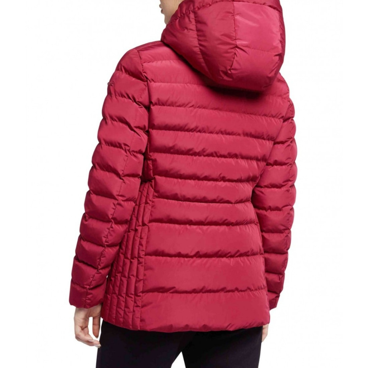 Chaqueta Mujer de la marca GEOX  modelo W ANEKO ROJO