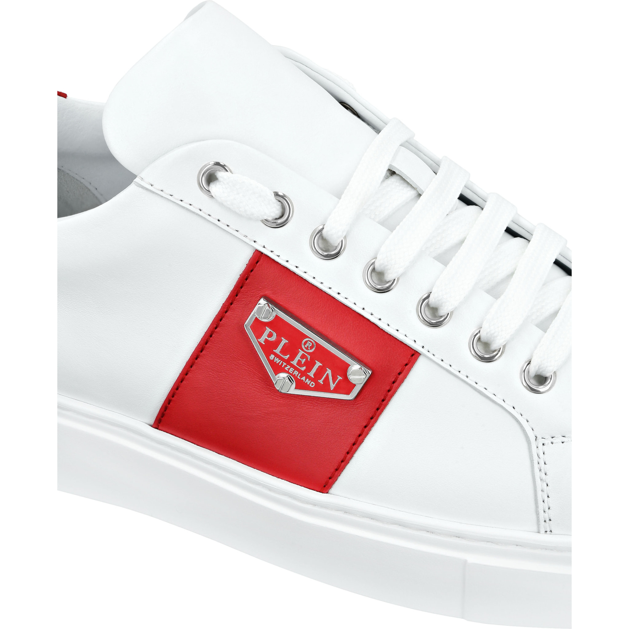 PHILIPP PLEIN Low-Top Sneakers