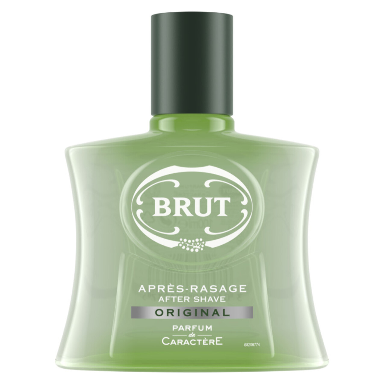 Pack de 4 - BRUT Après-Rasage Flacon Original 100ml