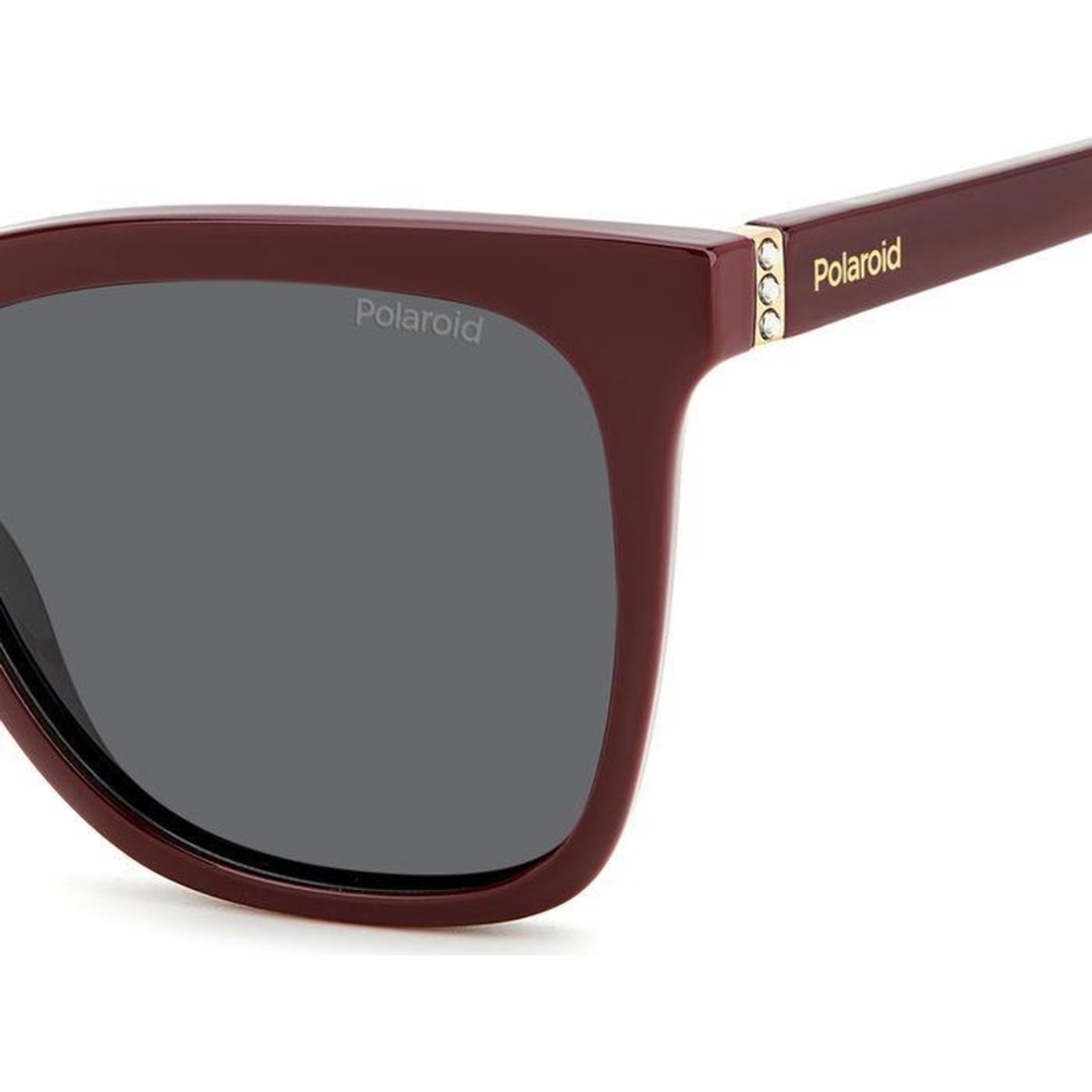 Gafas de Sol Polaroid PLD 4155/S/X LHF Polarizadas de Policarbonato Mujer 55 mm