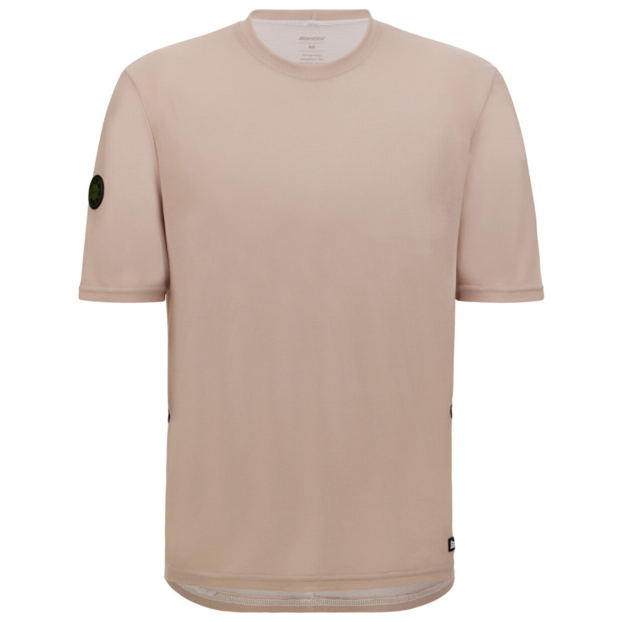 Delta Line - Tech T-Shirt - Beige - Unisex