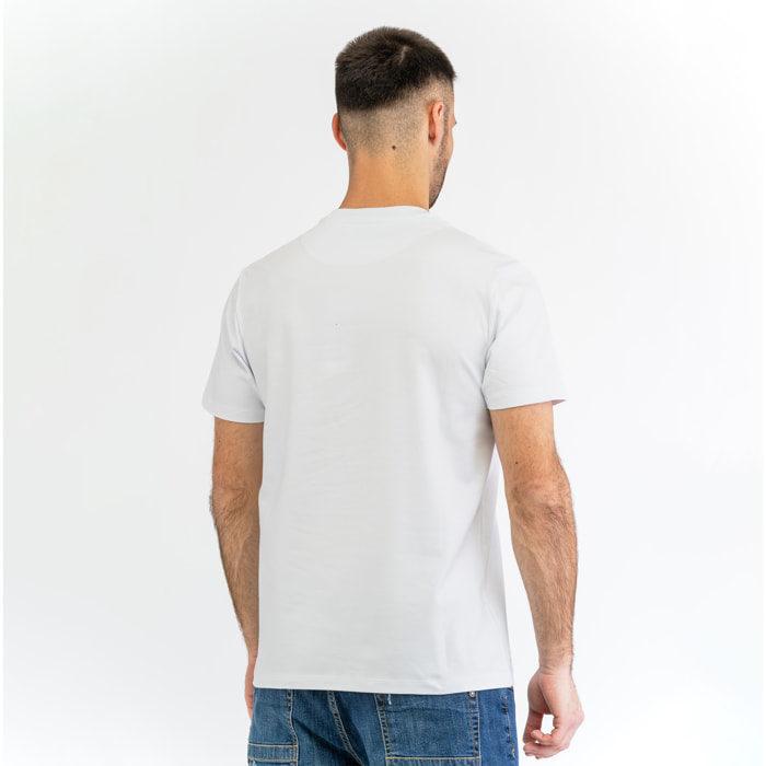 BIKKEMBERGS t-shirt uomo white